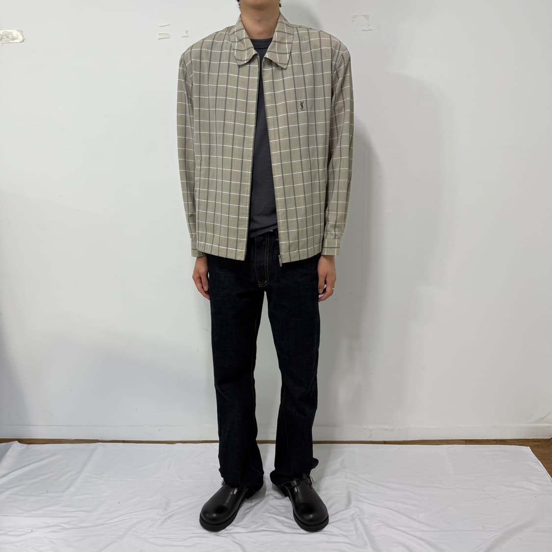 입생로랑 자켓  상품이미지4