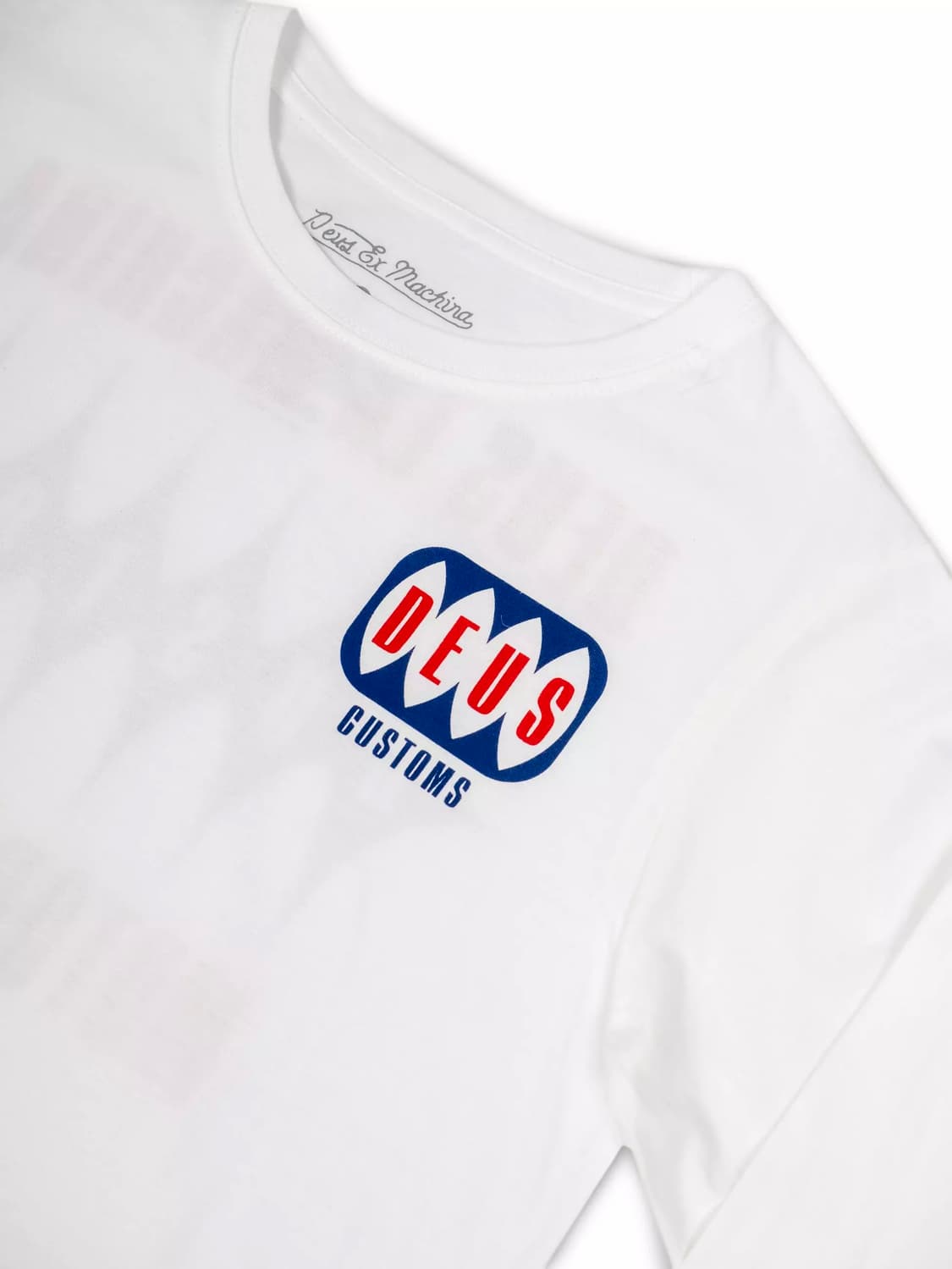 데우스 엑스마키나 반팔 L 상품이미지3