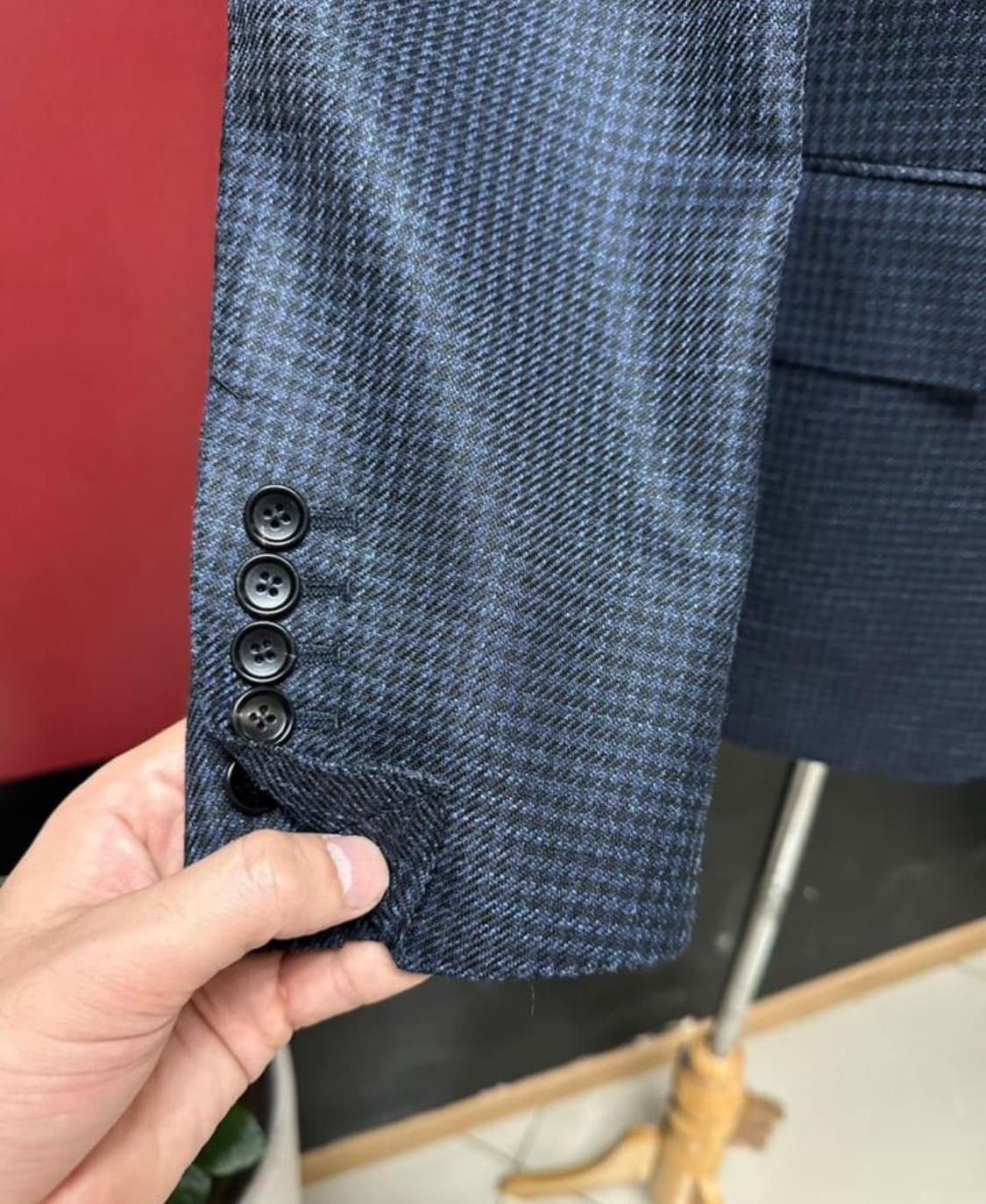 TOM FORD ATTICUS 톰 포드 아티쿠스 싱글재킷(해외발송) 상품이미지5