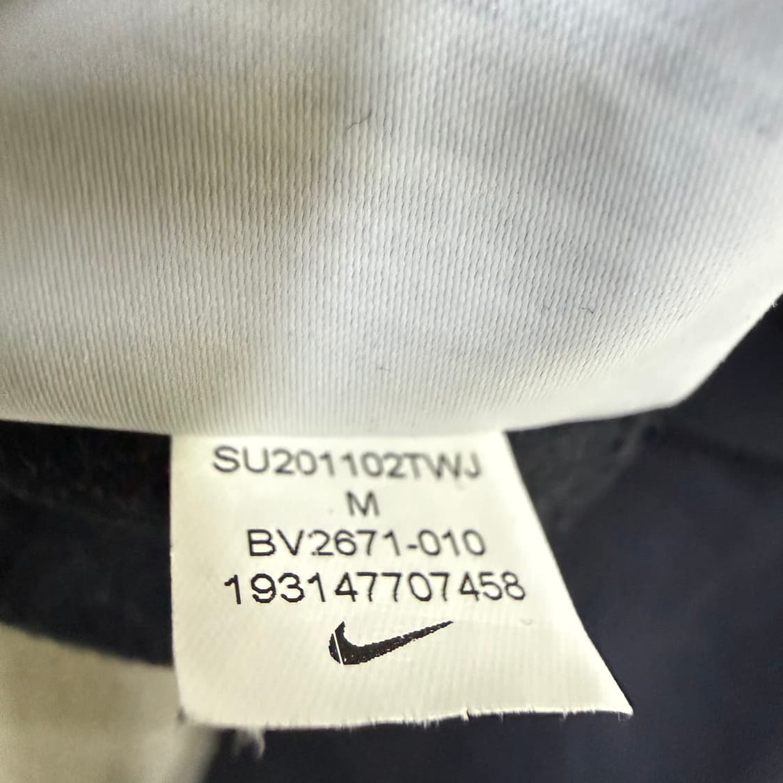 M 나이키 NSW 클럽 조거팬츠 0209T 상품이미지5