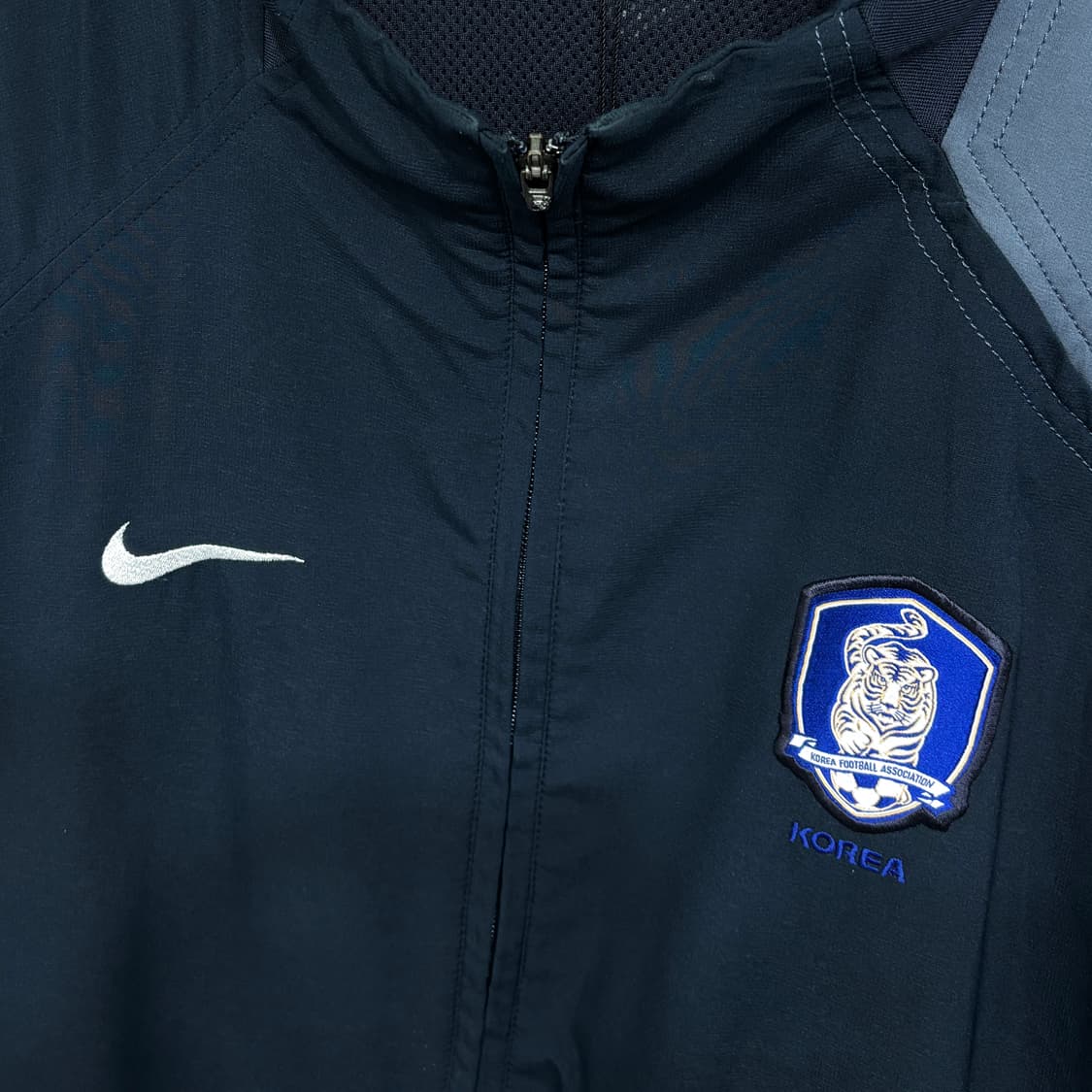 나이키 대한민국 축구 국가대표팀 바람막이 상품이미지2