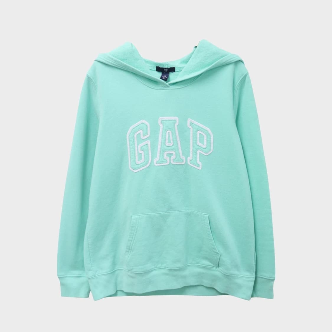 갭 민트 후드 티셔츠 63320 상품이미지1