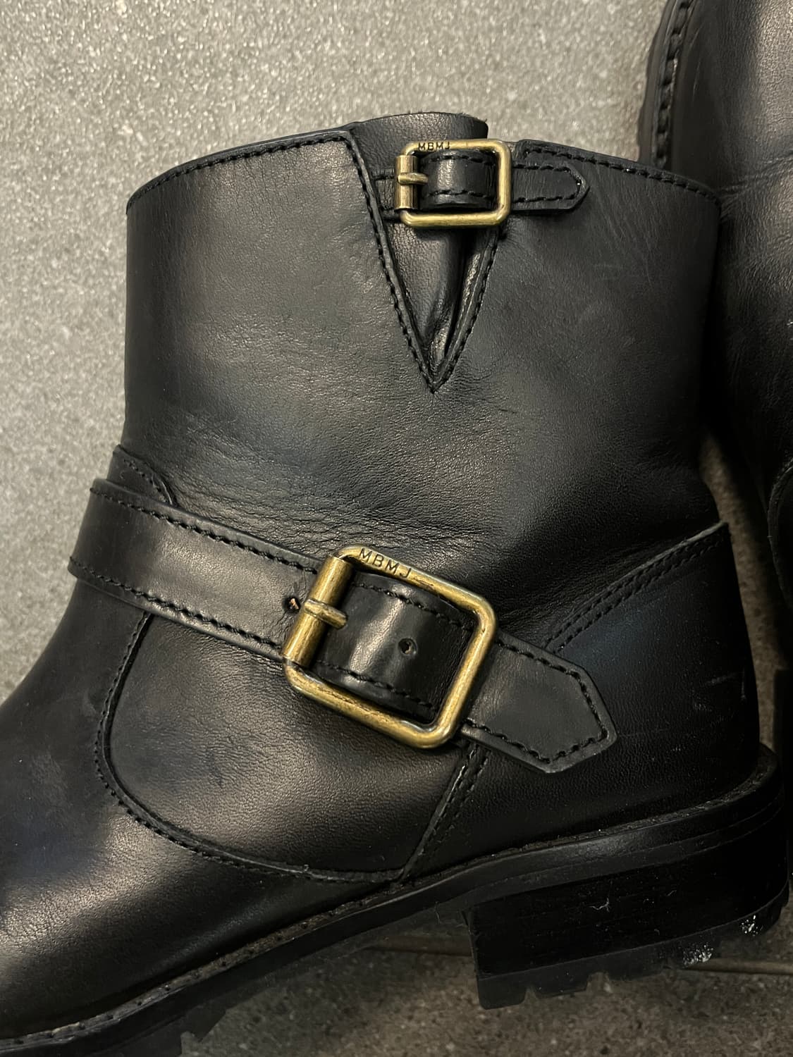 마크 제이콥스 엔지니어 부츠 상품이미지5