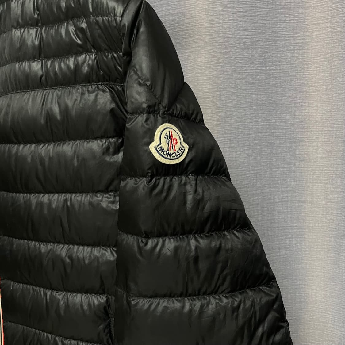 4사이즈 몽클레어 다니엘 경량패딩 (백화점판) 상품이미지2