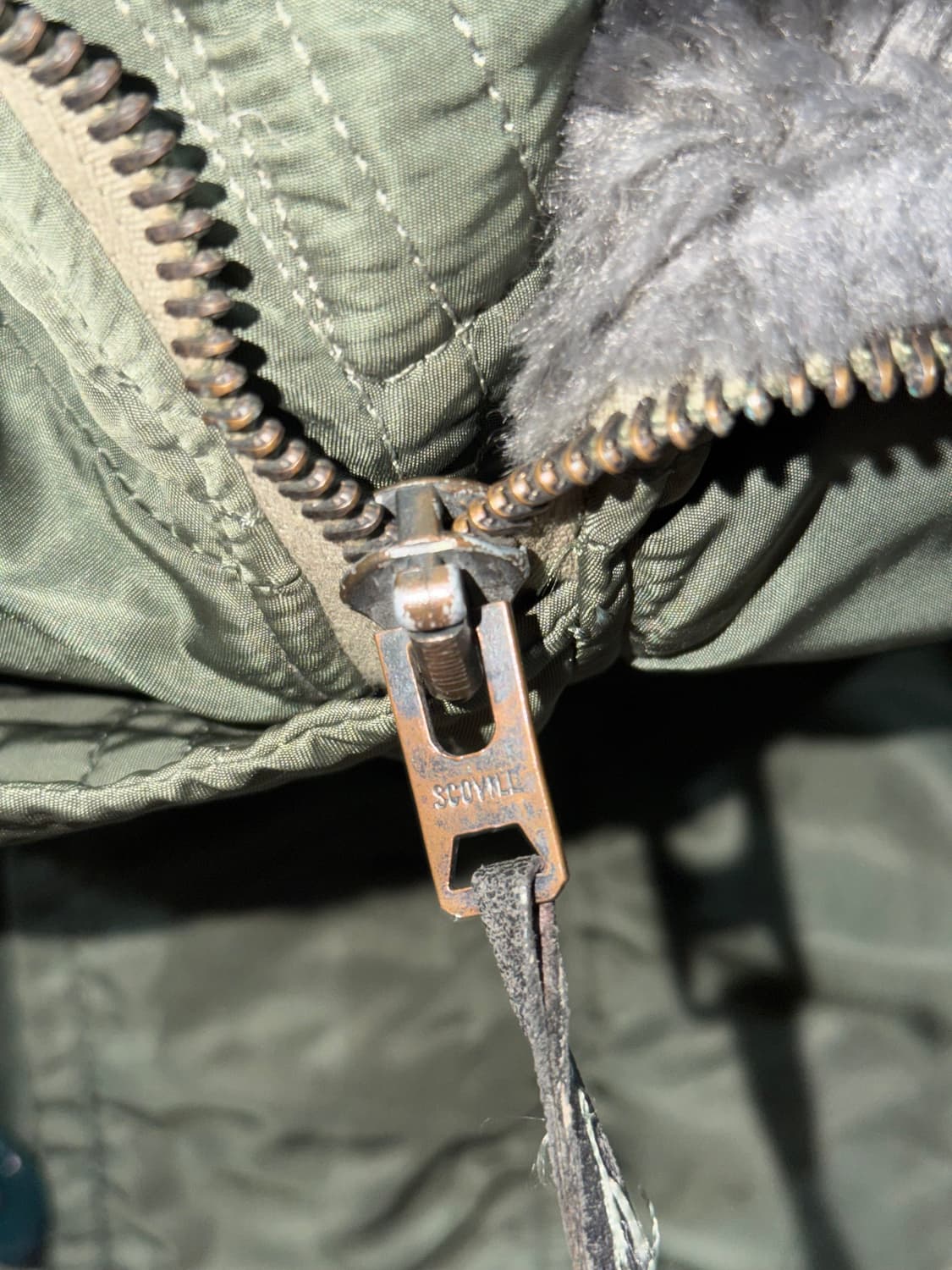 밀리터리 n2b 자켓 상품이미지8