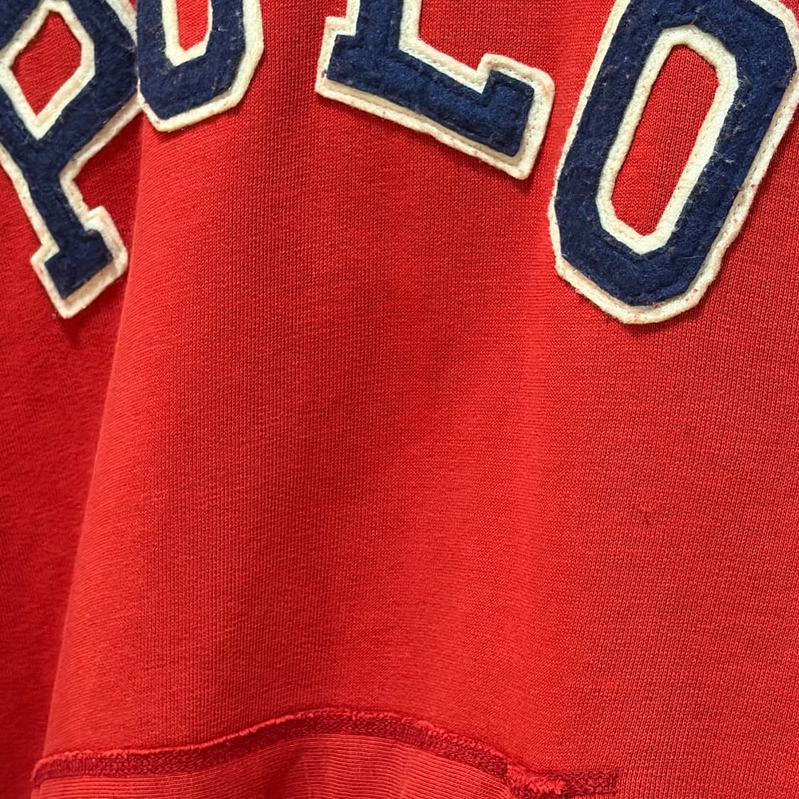 폴로 후드티 xxl 상품이미지2