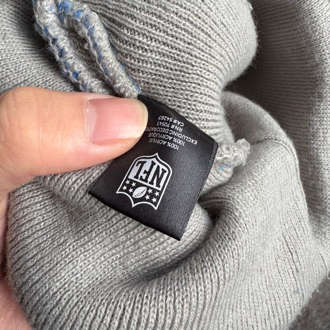 47 브랜드 NFL 라이언즈 로고 비니 상품이미지6