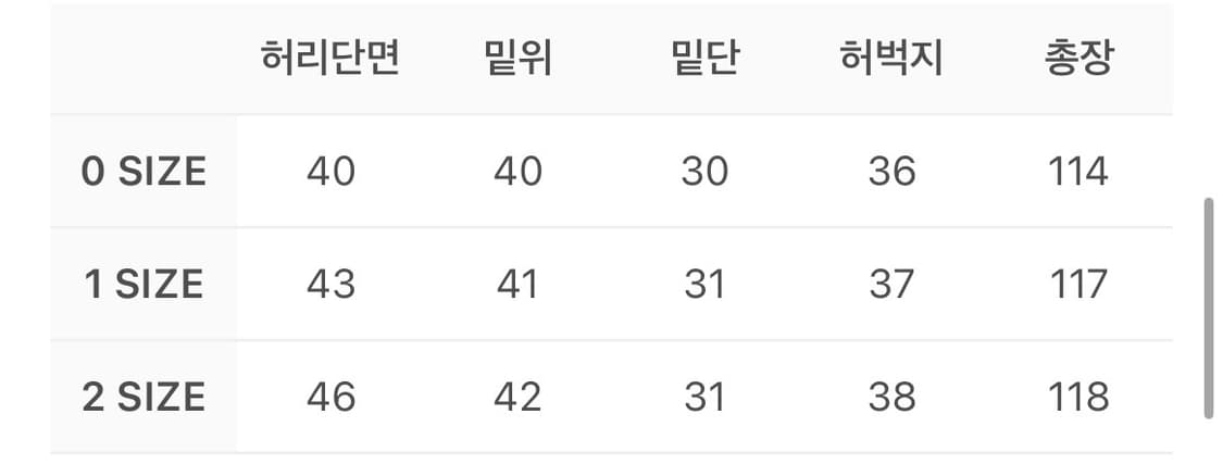 [2] 어웬드 블루 와이드 바이커 진 상품이미지5