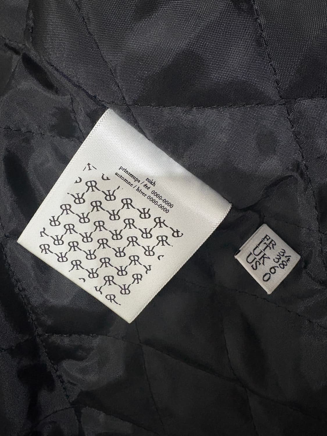 rokh 록 황록 / 오버사이즈 후디드 파카 / 34 상품이미지9