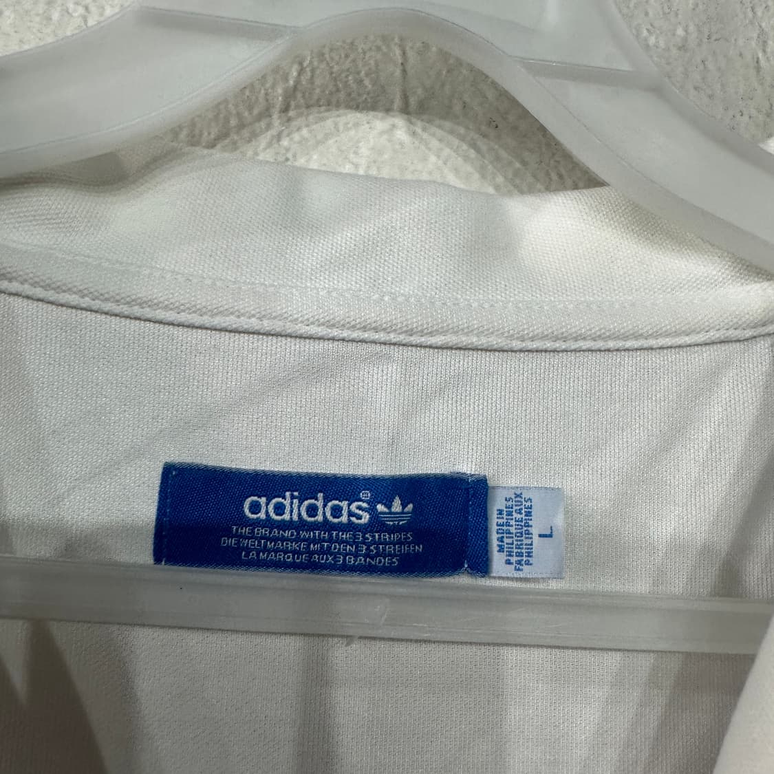 아디다스 독일국대 반팔카라티 L 상품이미지4