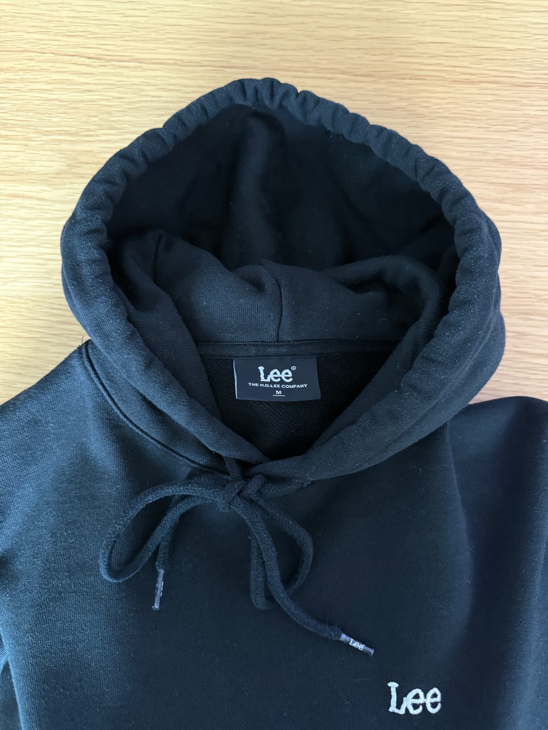 Lee 후드 상품이미지5