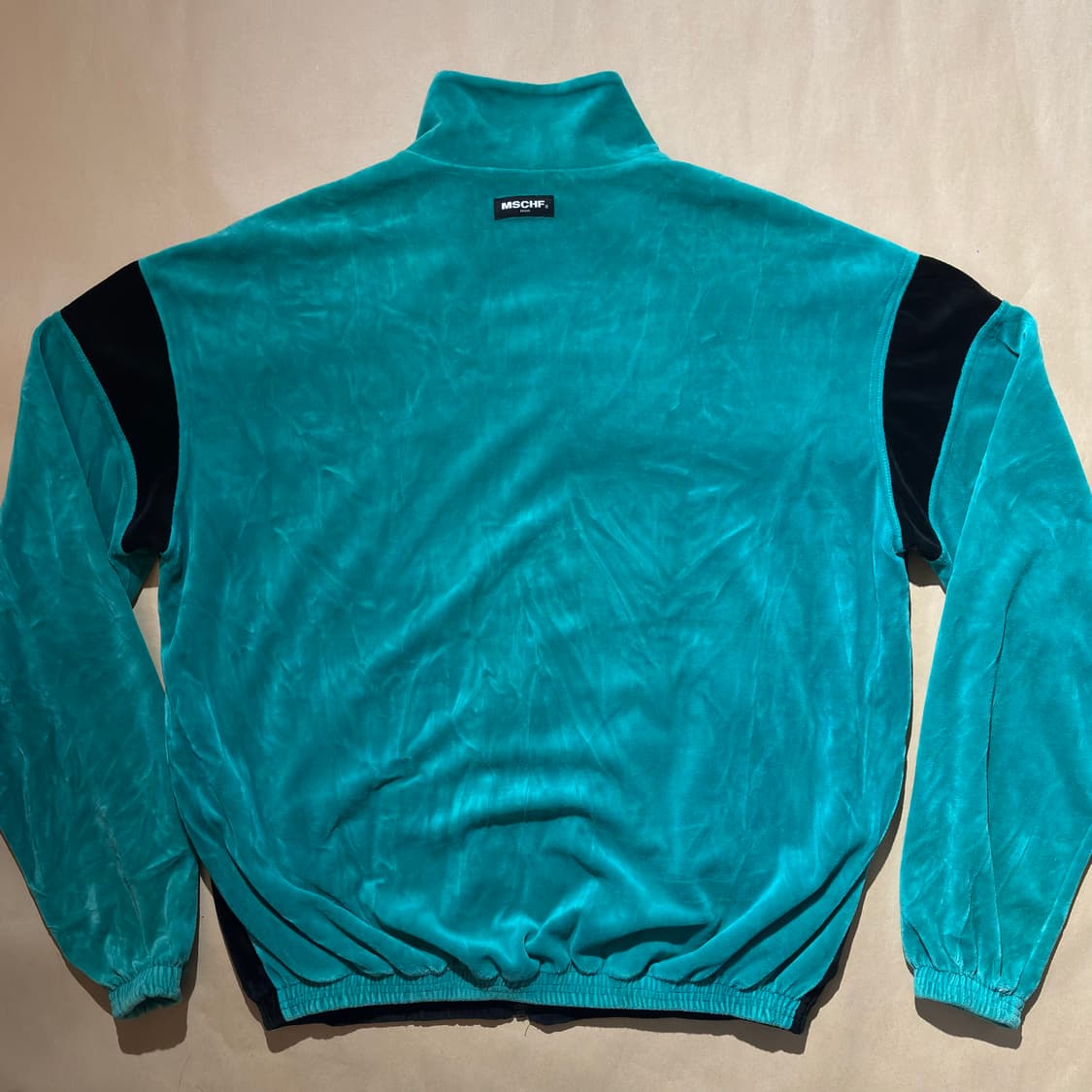 *벨루어 트랙탑 자켓 (2018FW) 상품이미지2