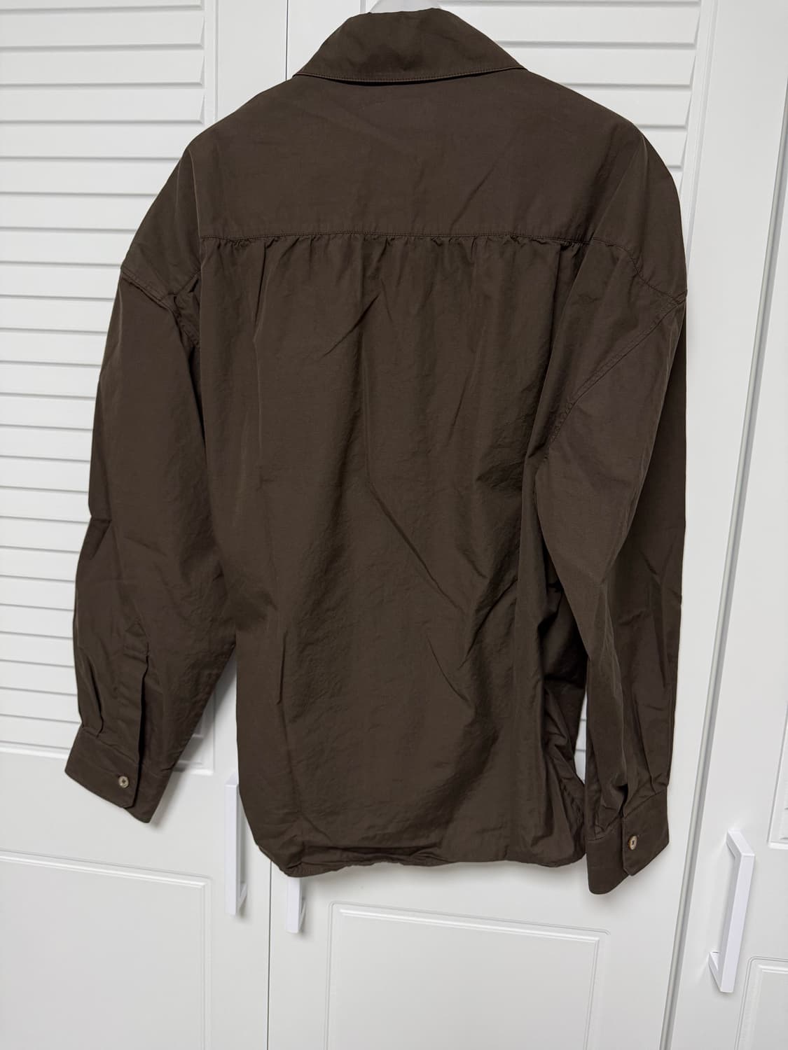 르메르 트위스트 셔츠 상품이미지3