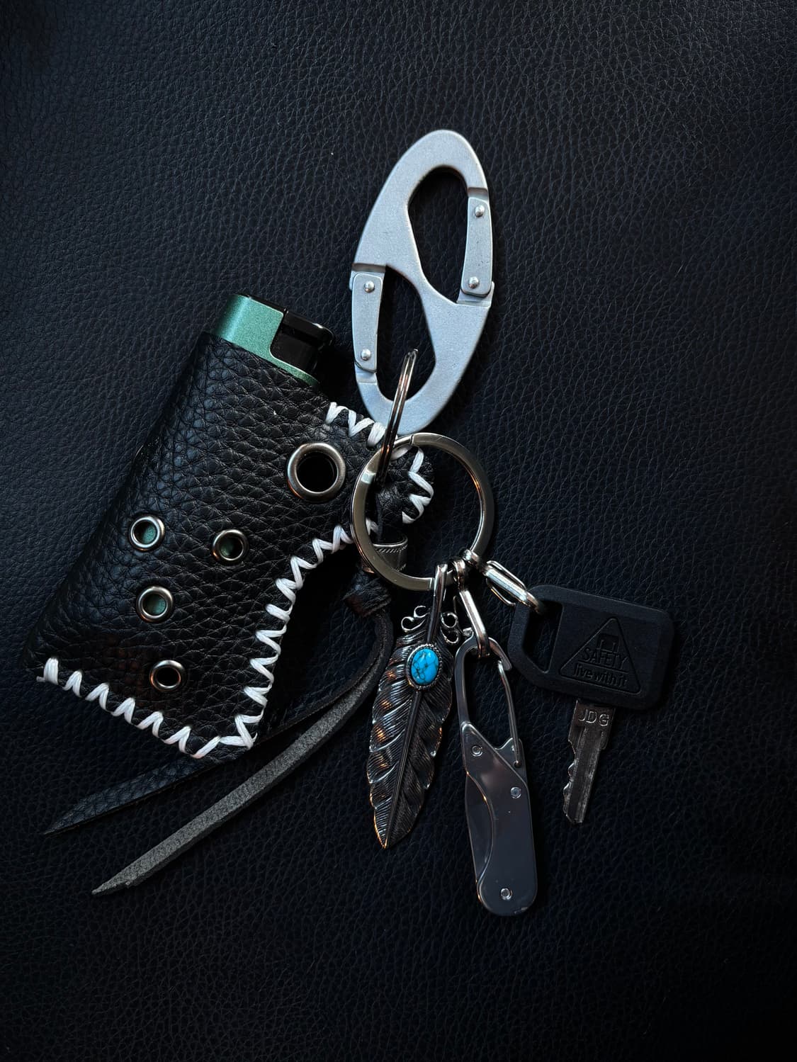 Vintage keyring (western)  상품이미지1