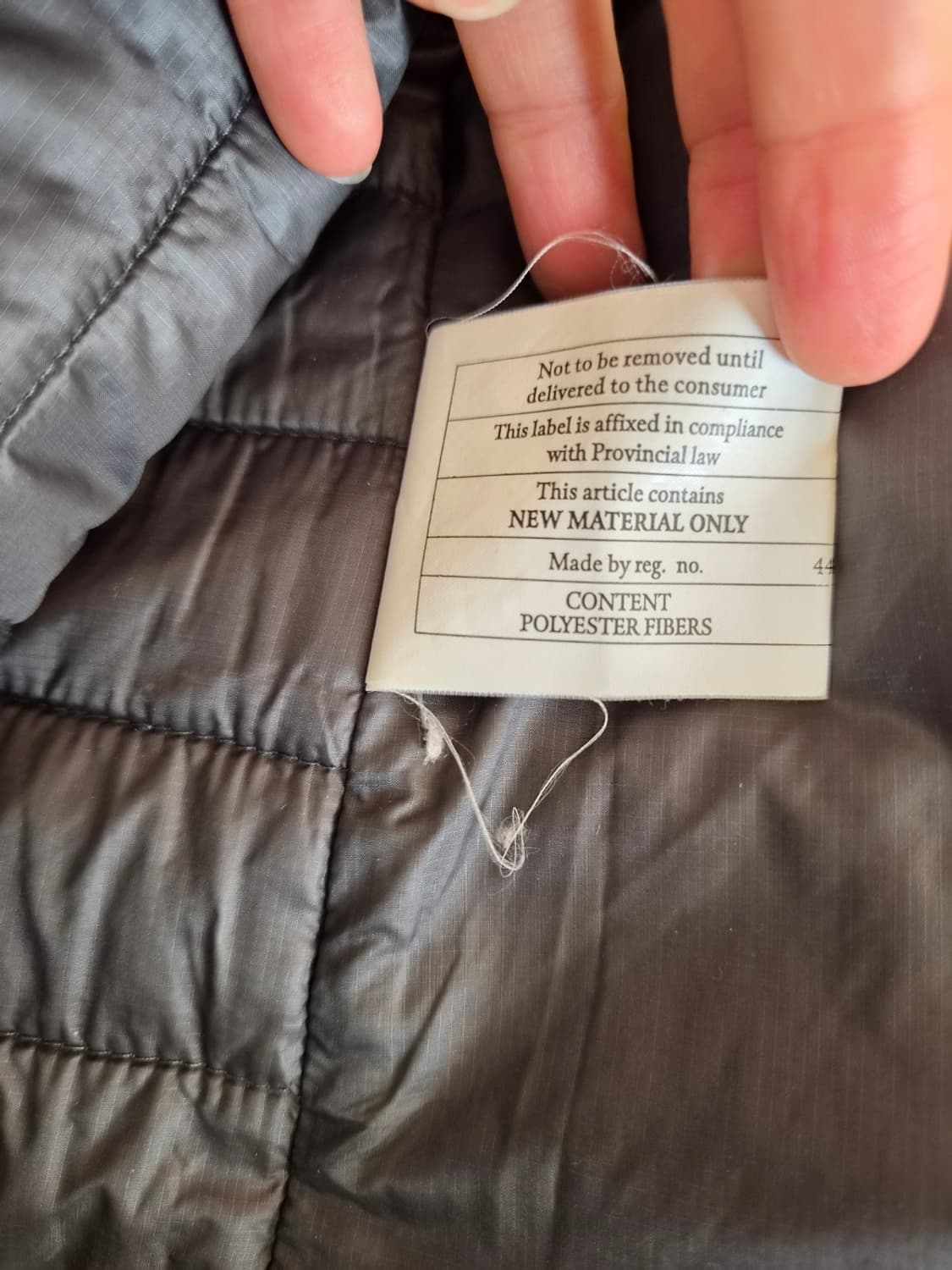 파타고니아 여성 경량롱패딩 상품이미지9