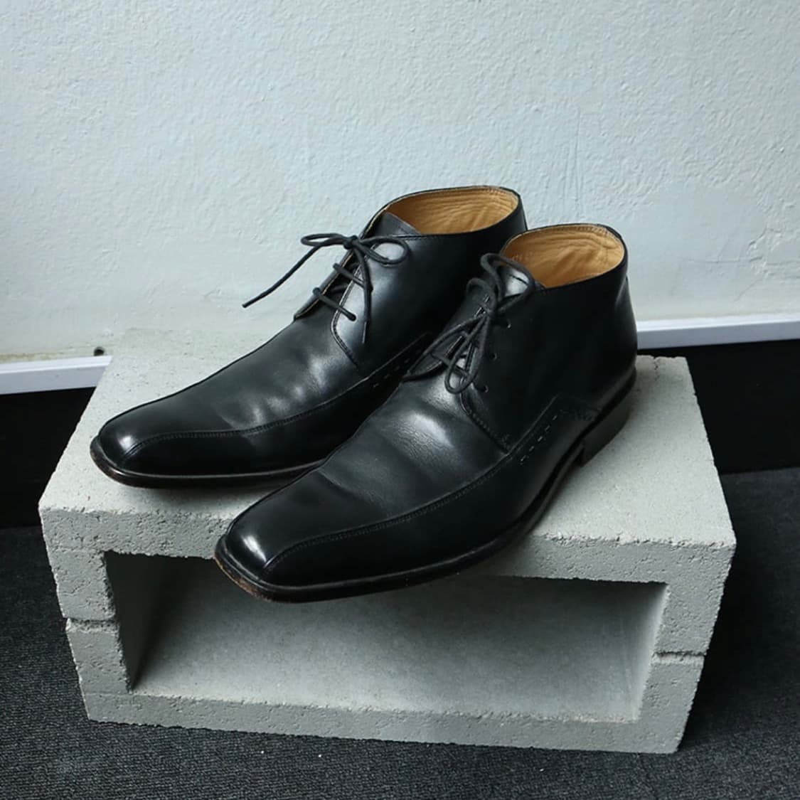 훕데두 스퀘어토 처카부츠 상품이미지1