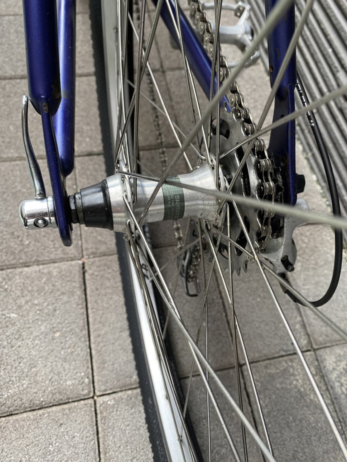 90's GIANT 'Iguana' Restore Bicycle 상품이미지8