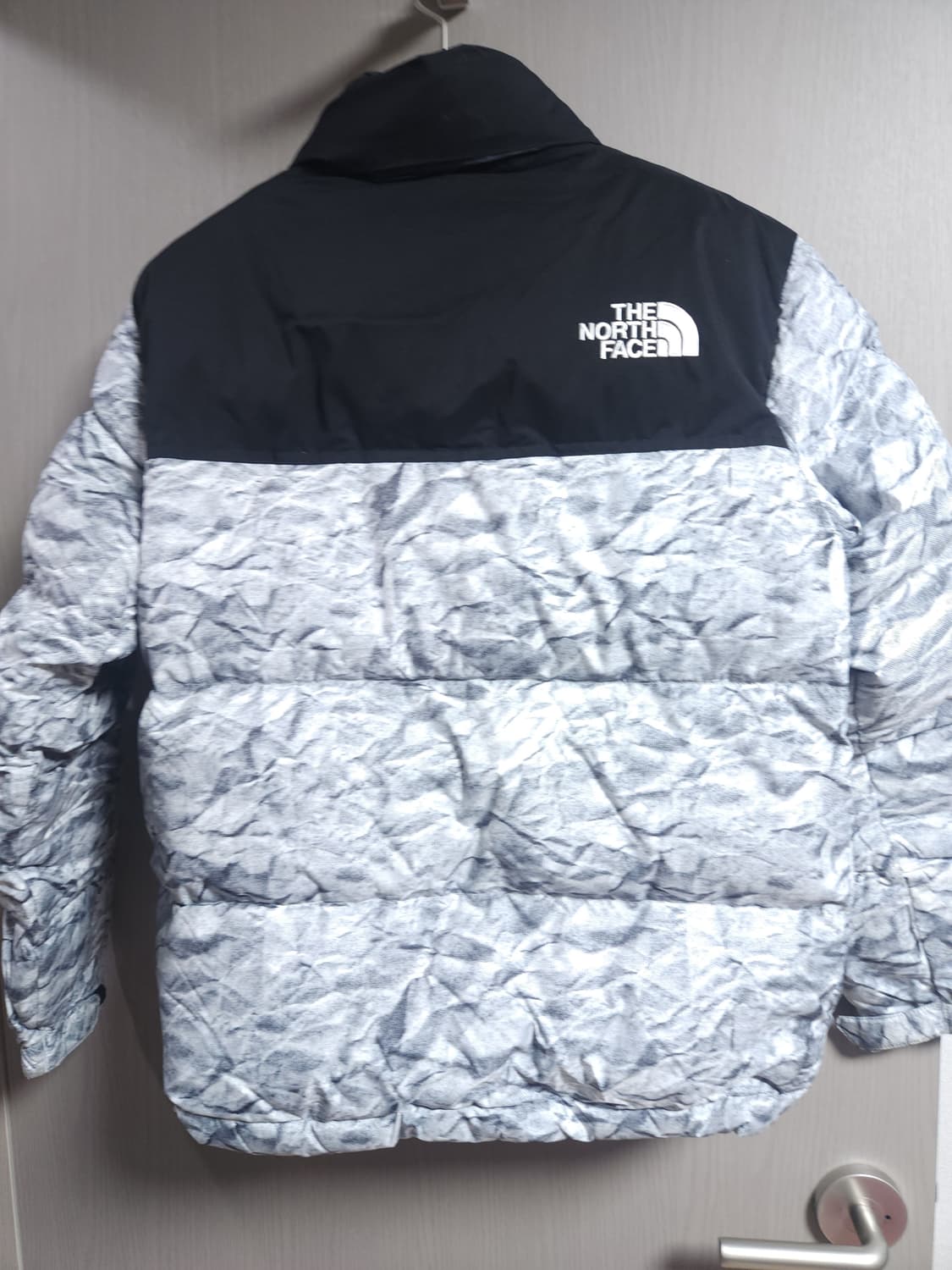 노스페이스 눕시 패딩, S(D) 상품이미지4