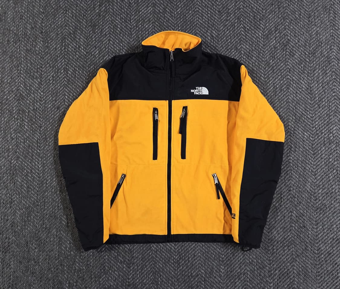 노스페이스 데날리 고어윈드스토퍼 플리스 자켓 상품이미지2