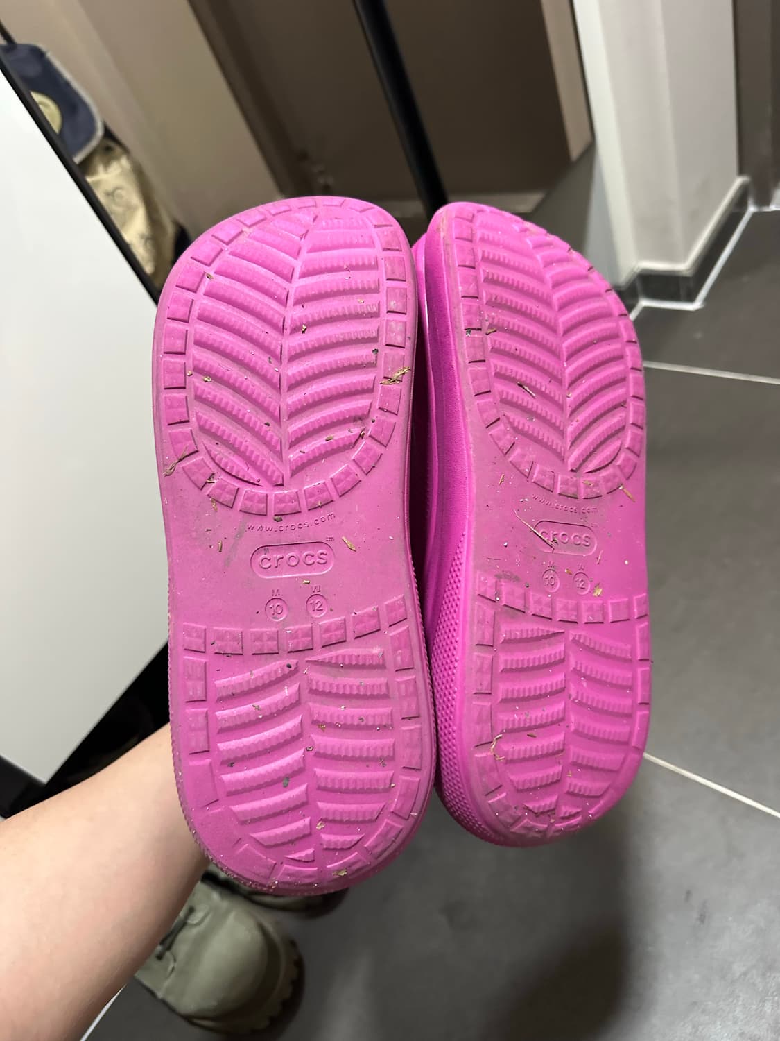 크록스 크러쉬 부츠 펀 280 상품이미지4