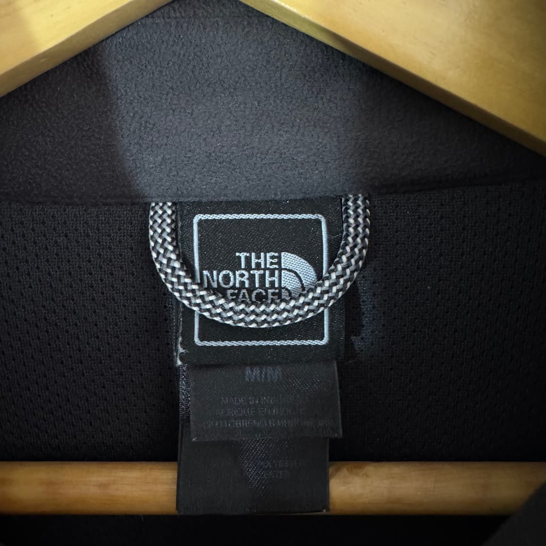 노스페이스 북미 윈드브레이커 후리스 자켓 상품이미지9