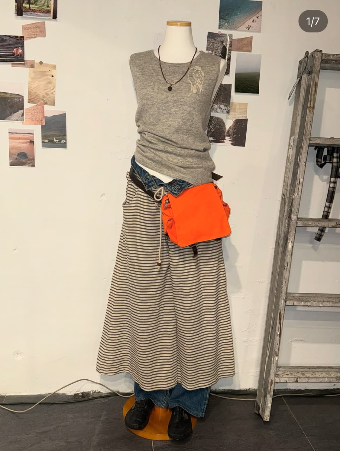 일요일까지만) 유니크 일본빈티지 장당7천원 상품이미지7