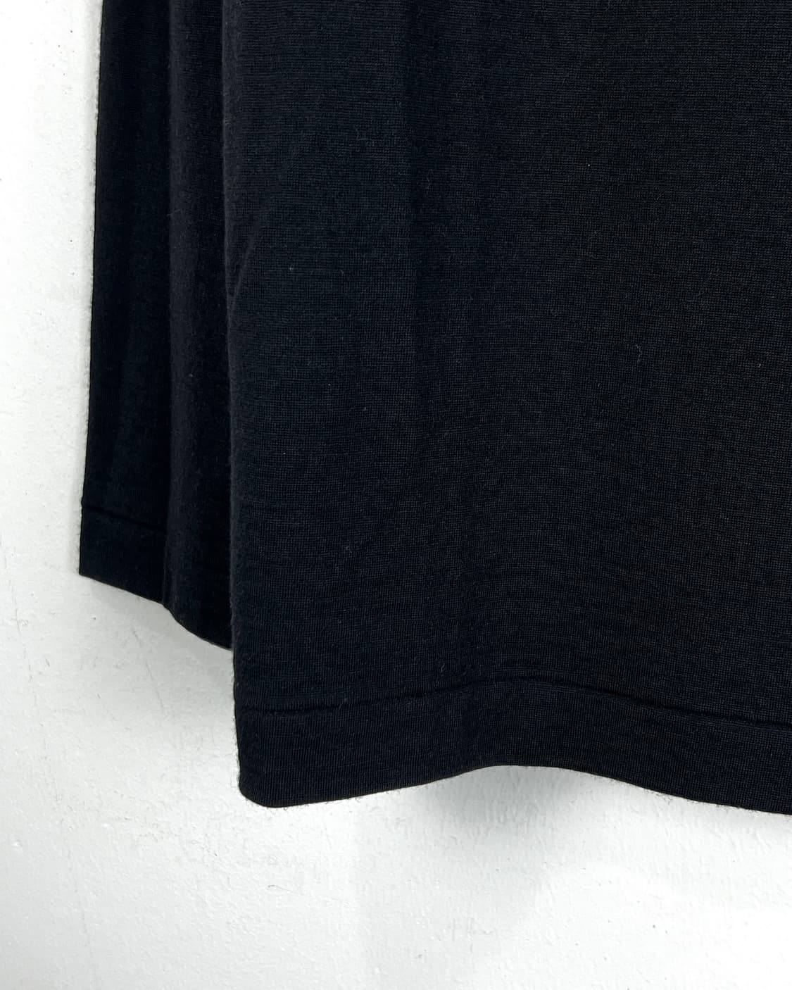 Comme Des Garcons Fur Neck Wool Knit 상품이미지9