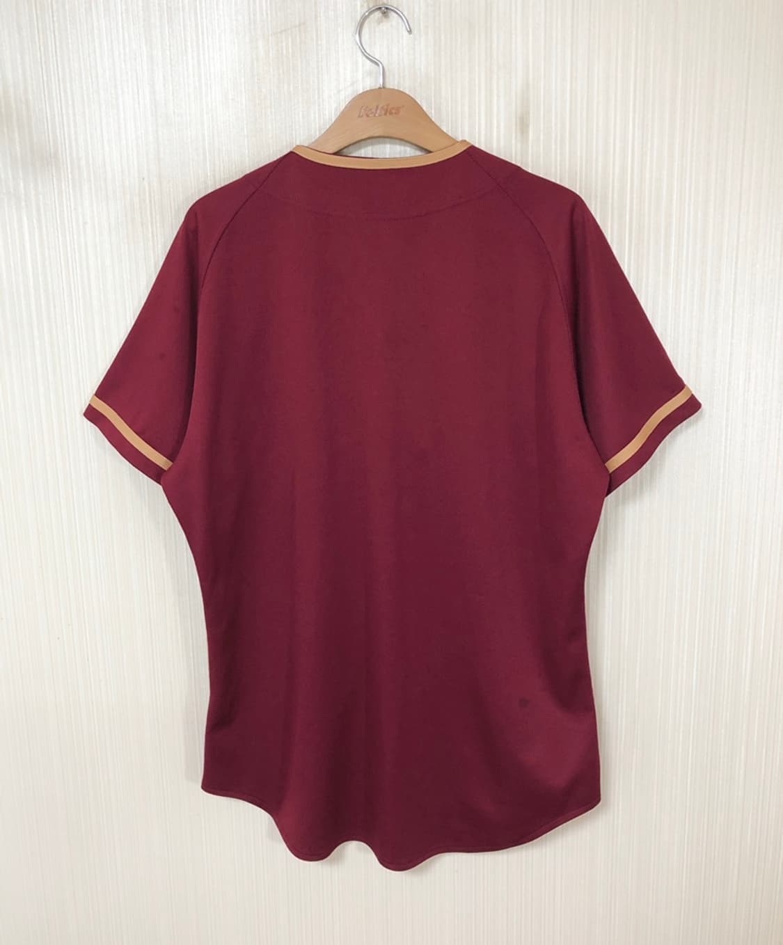 KBO 위팬 넥센(키움)히어로즈 원정유니폼/져지 105 상품이미지8