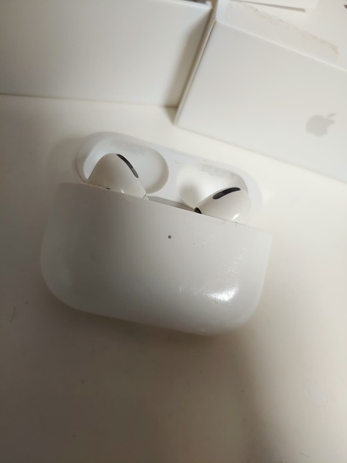 애플 에어팟프로 본체 + 양쪽유닛 상품이미지3