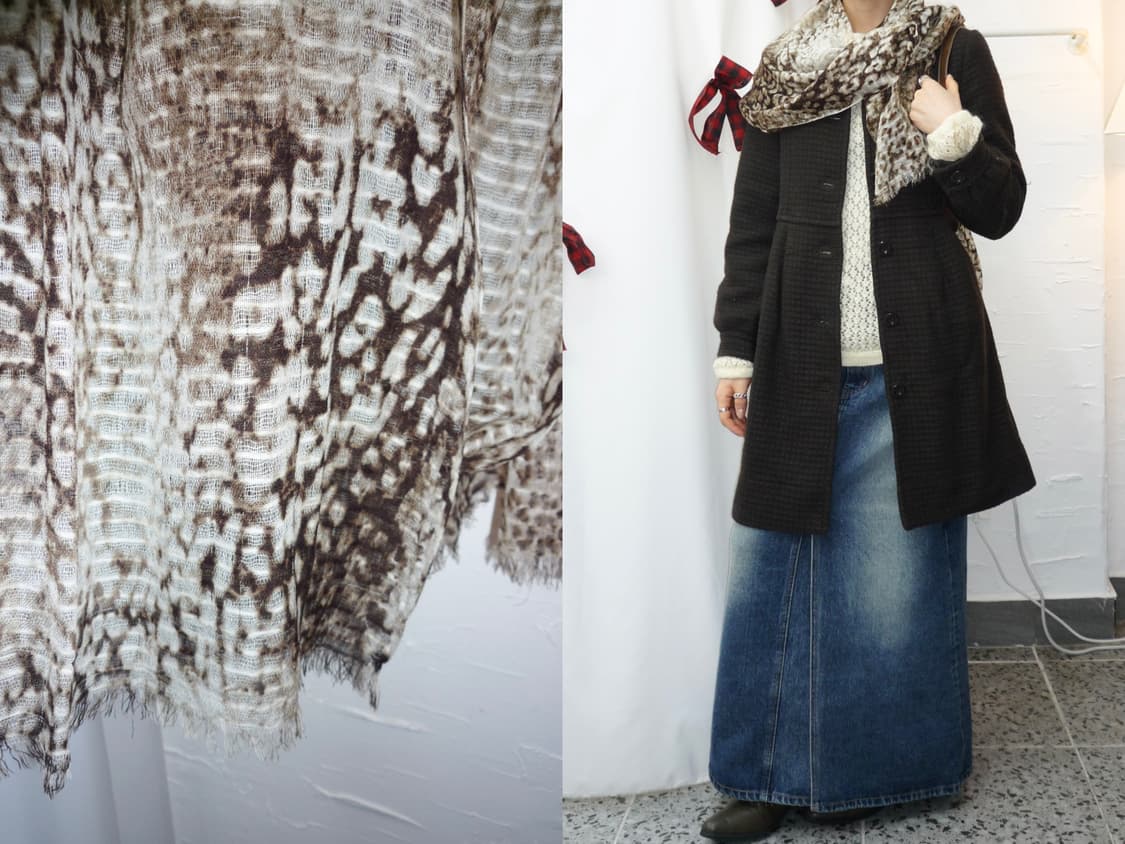 serpent muffler 상품이미지1