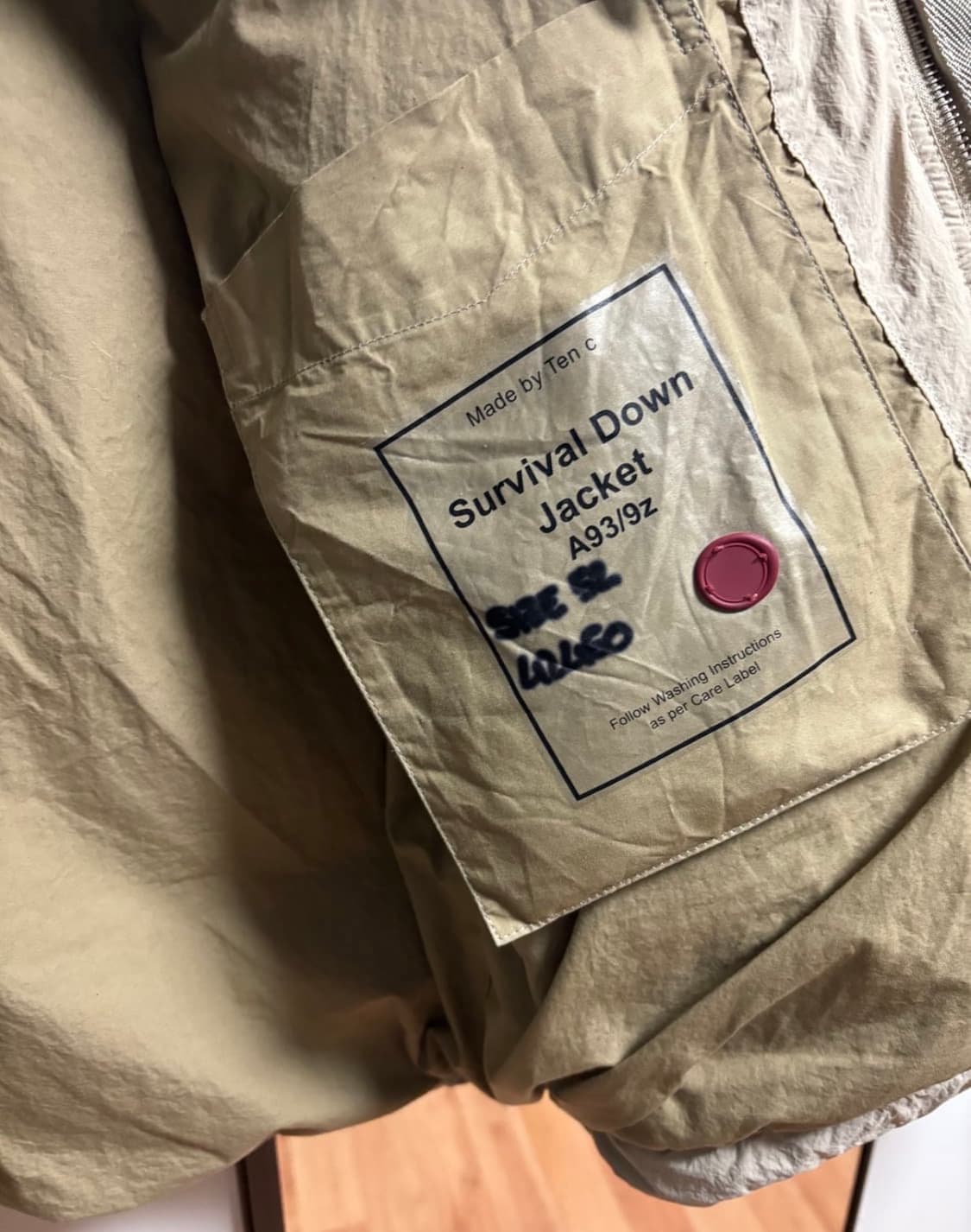 텐씨 서바이벌 52 상품이미지2