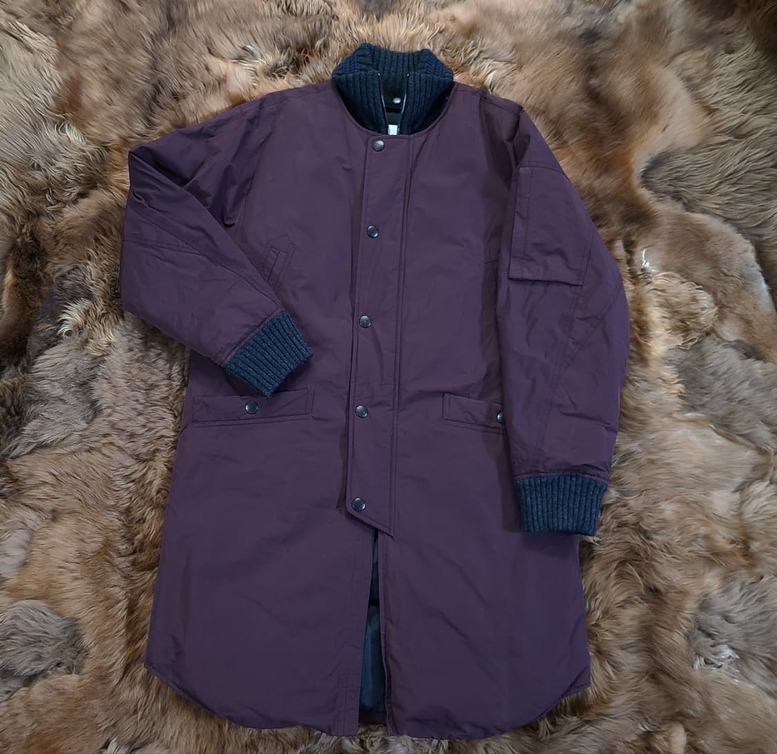 커스텀멜로우 다운코트 상품이미지1