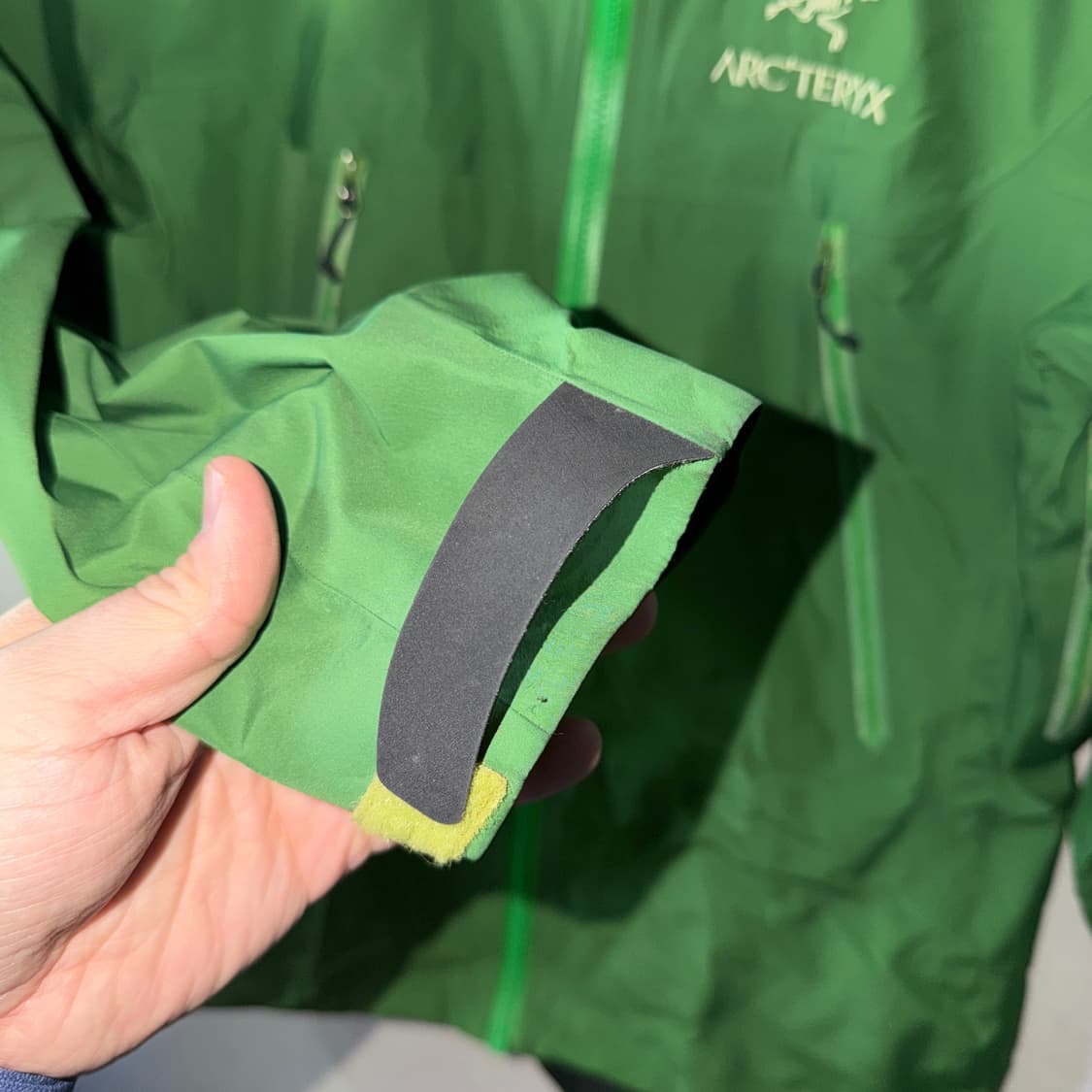 아크테릭스 베타LT 고어텍스 프로쉘 S (66-77) 캐나다 생산 상품이미지4