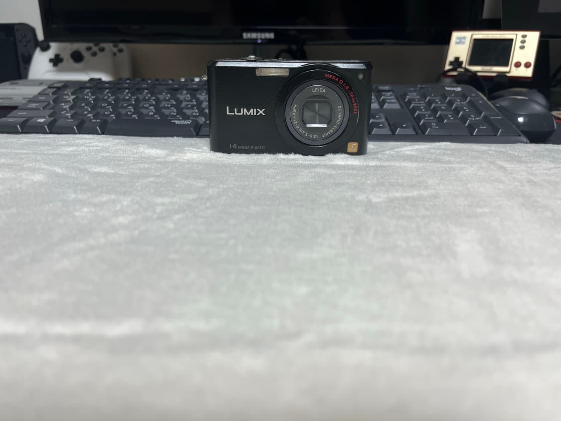 📸💖 Panasonic DMC-FX180 디지털 카메라 💖📸  상품이미지2