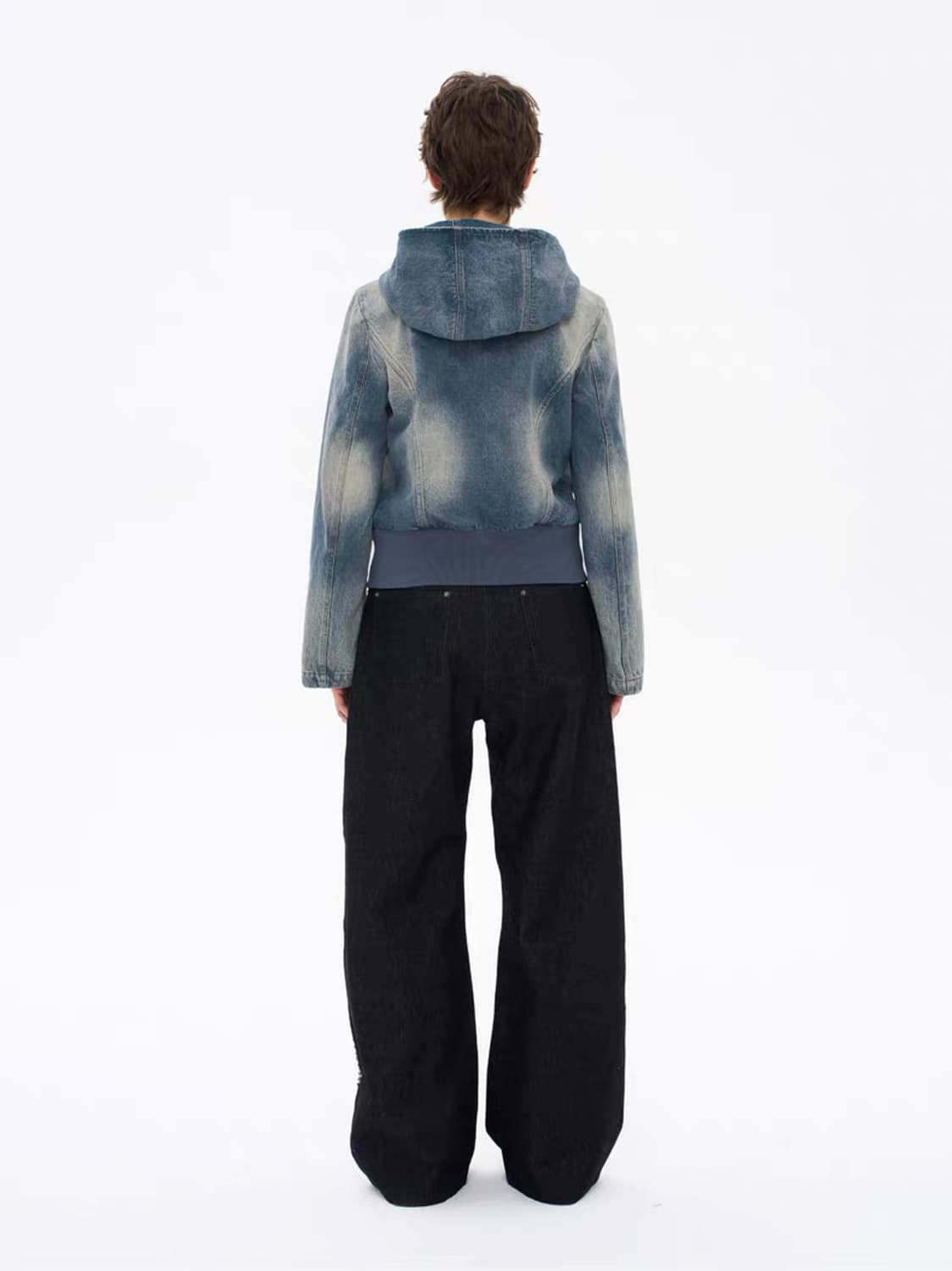 Localtag 데님 코트 상품이미지4