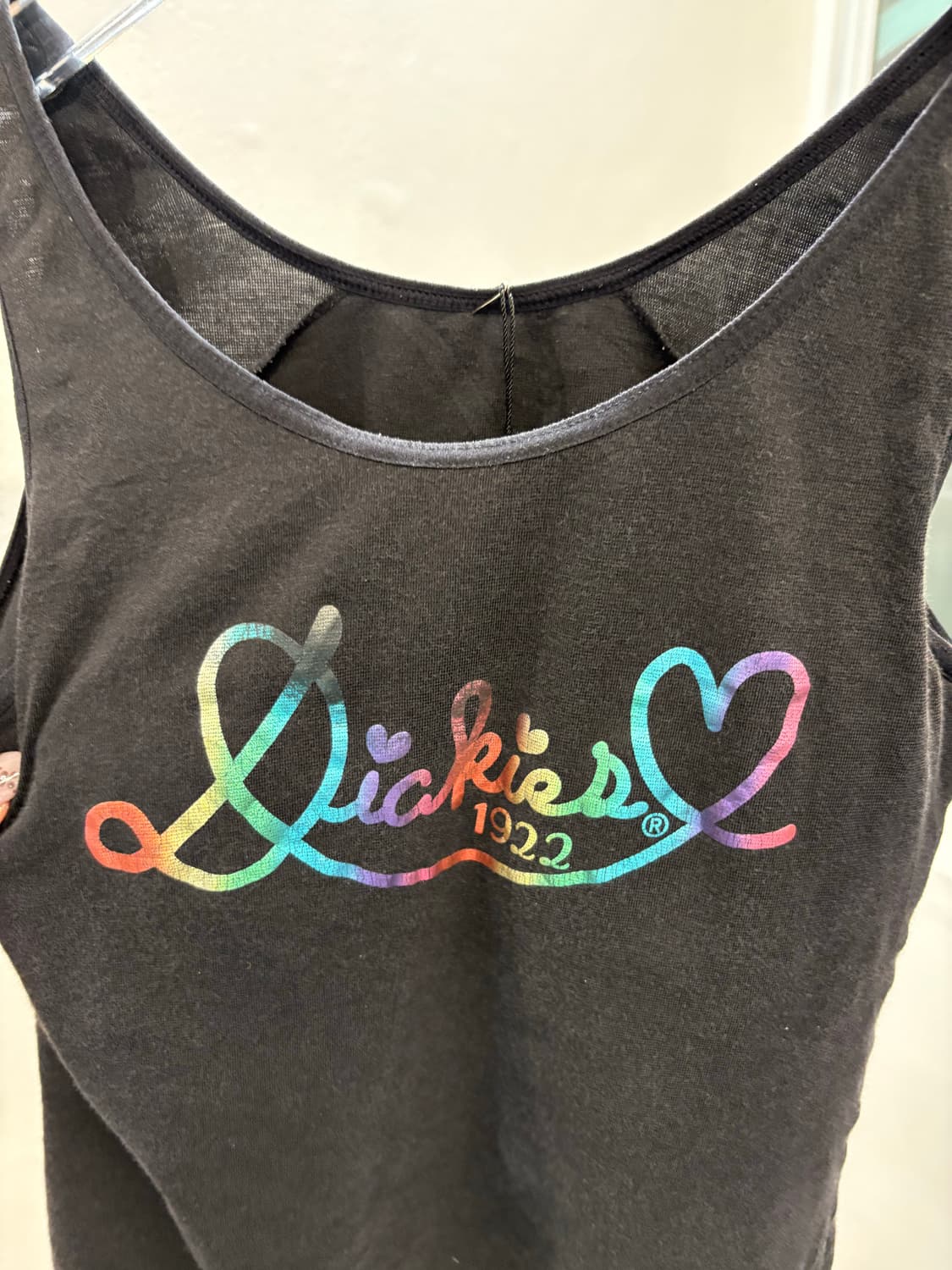 Dickies rainbow sleeveless 상품이미지2