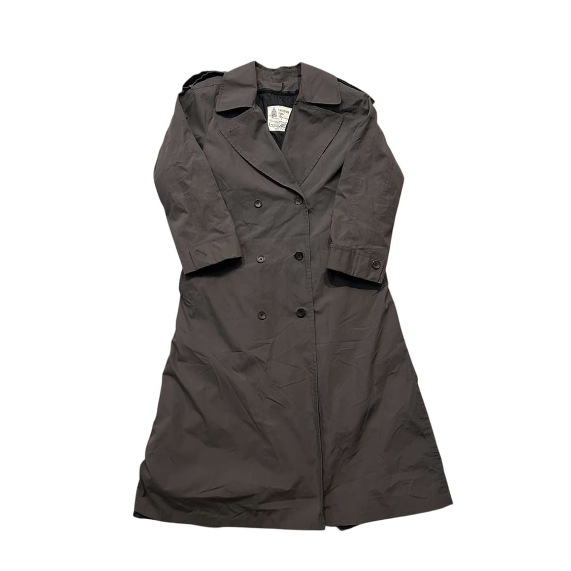 70~80s 런던포그 London Fog 트렌치코트 상품이미지1