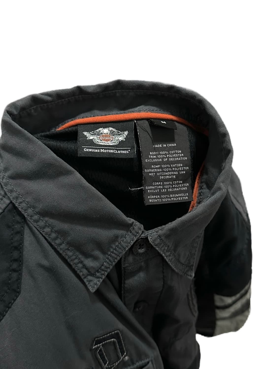 할리데이비슨 반팔 셔츠 상품이미지10