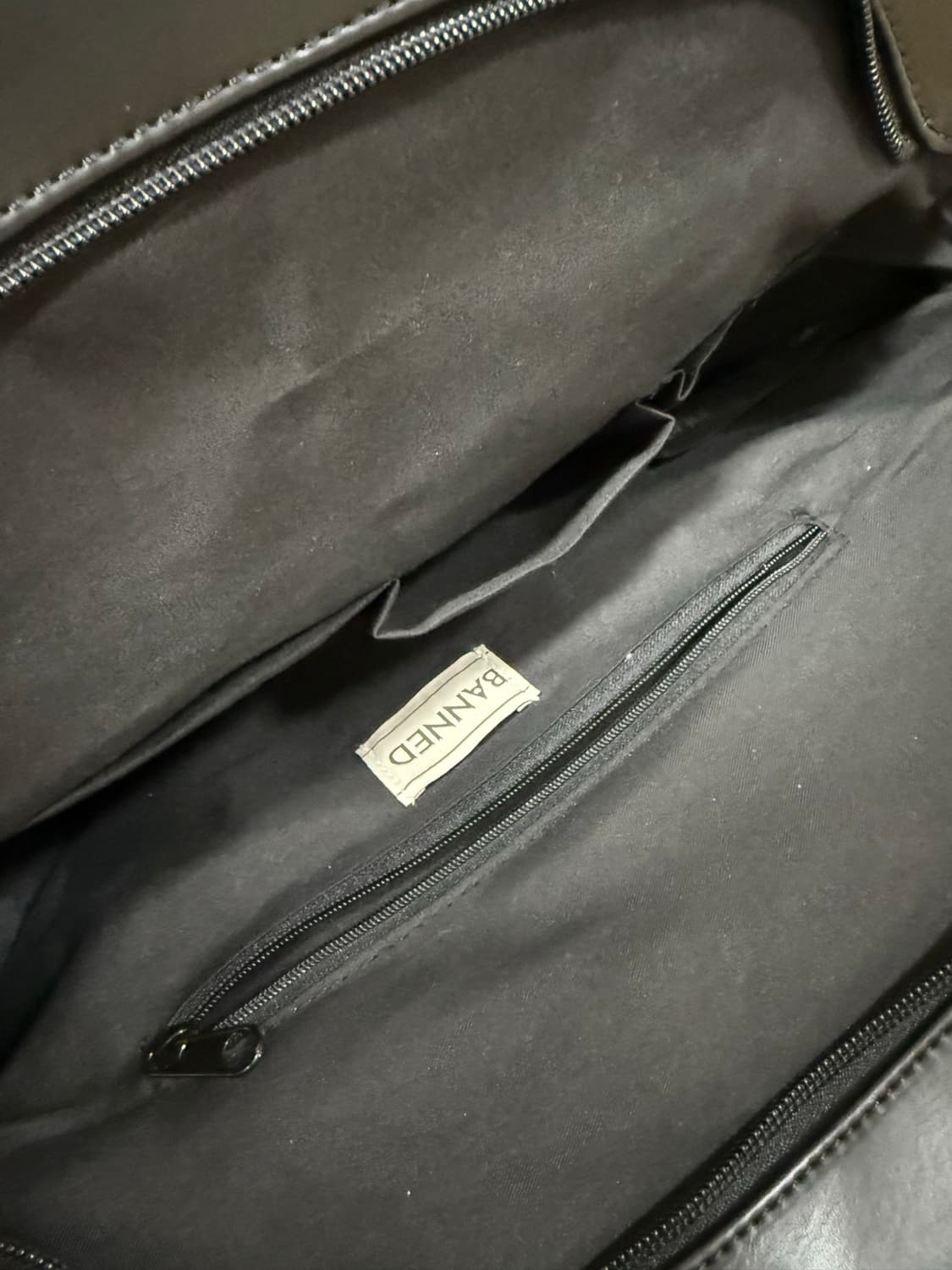 밴드 얼터너티브 고스 레이스 숄더백 상품이미지2