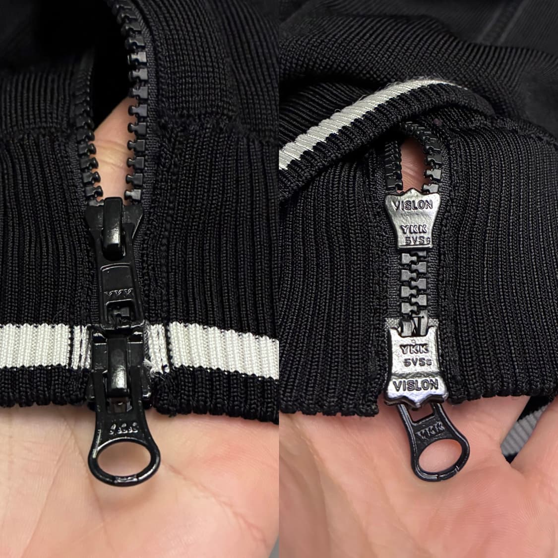 (M/100)Theory 띠어리 38 투웨이 져지 블루종자켓 블랙 상품이미지9