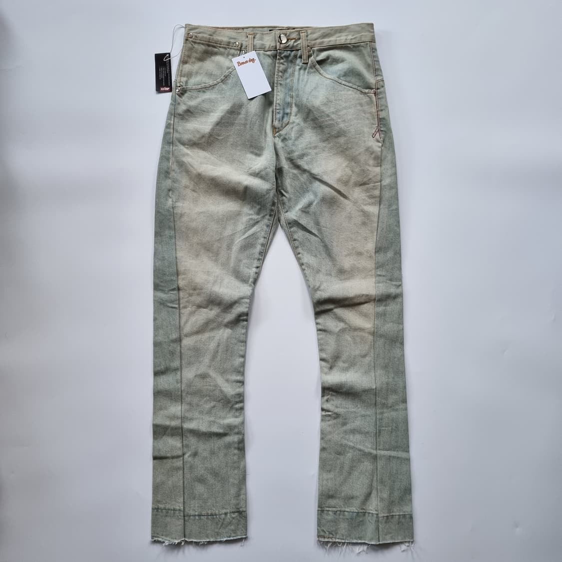 리바이스 엔지니어드진 데님팬츠  상품이미지1