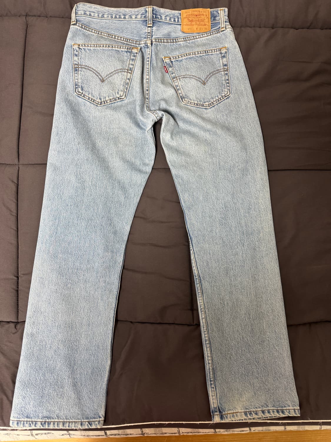 리바이스 빈티지 90s 상품이미지2