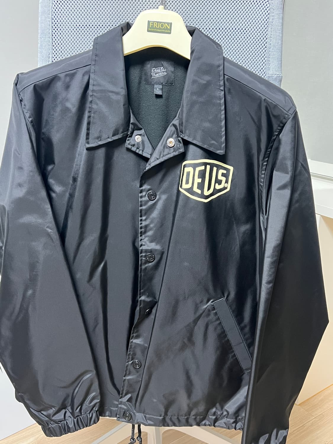 데우스 코치자켓 상품이미지1
