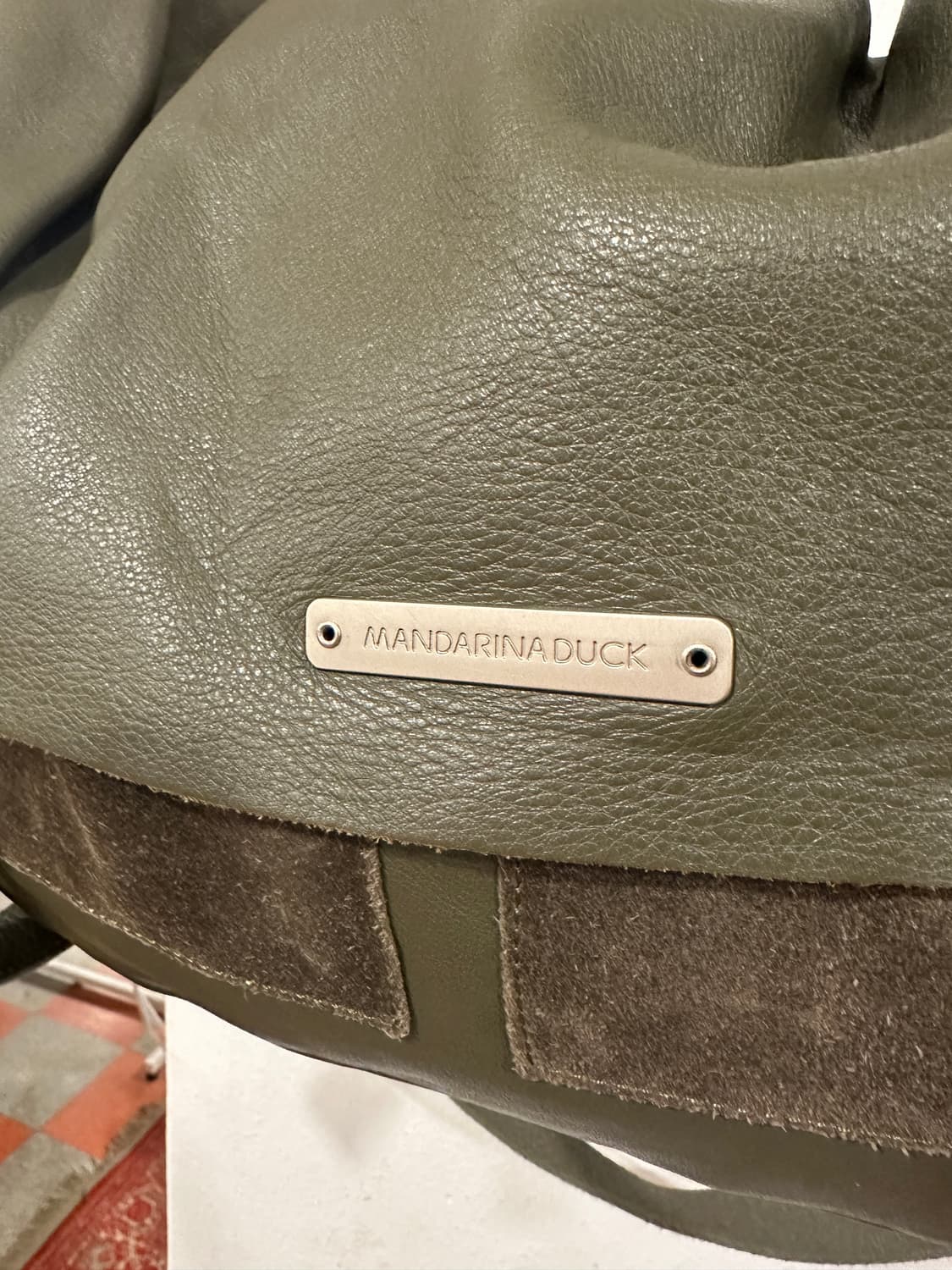 만다라 크로스백+토트백 상품이미지2