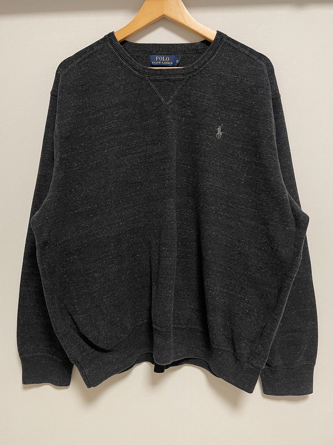 폴로 랄프로렌 코튼 니트 상품이미지1