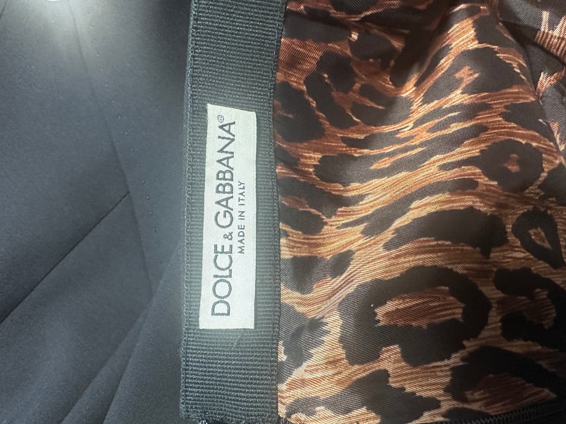 돌체앤가바나 스커트 40사이즈 상품이미지3