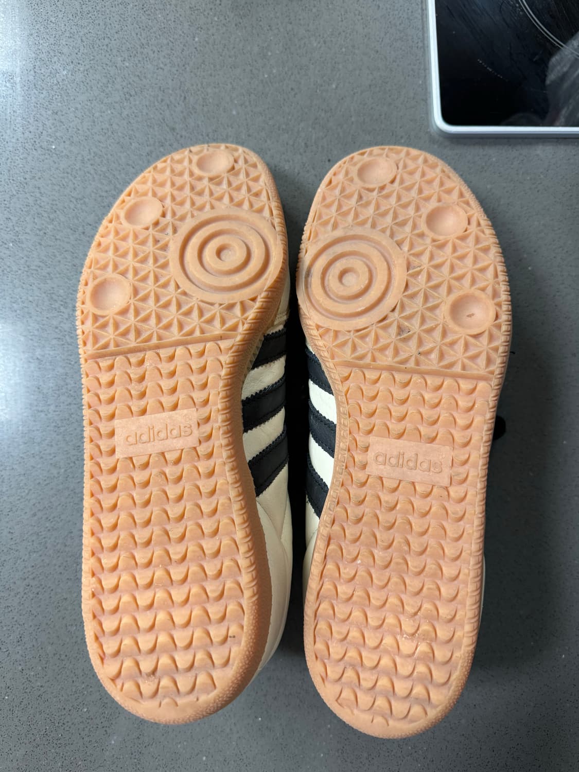 아디다스 삼바 크림 255 상품이미지3