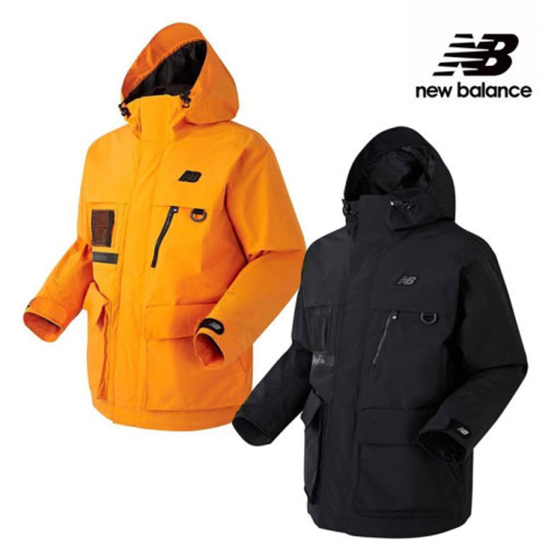 뉴발란스 유틸리티 카고 자켓 상품이미지8