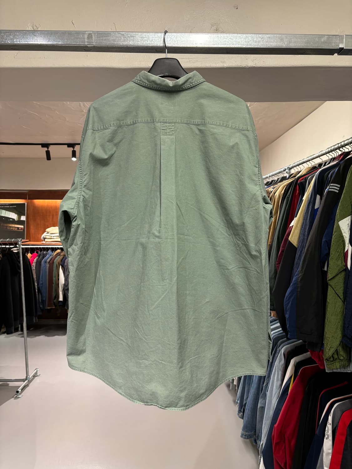 L.L bean 코튼 셔츠 상품이미지4