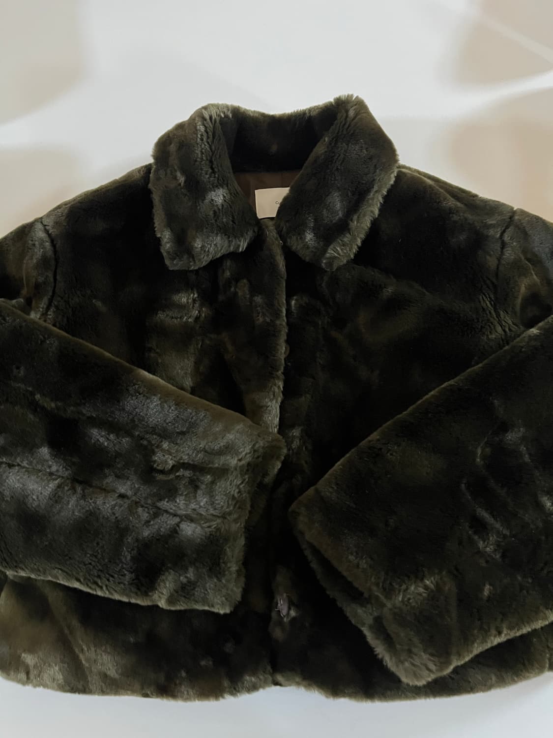 커렌트 퍼자켓 딥브라운 상품이미지7